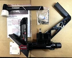 Husky HDUFL50 Pneumatic 3-IN-1 2' Flooring Nailer / Stapler Quick Jam Release. Fixed Price $109.95.