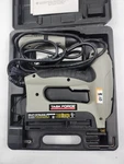 Task Force ETT3212N 120V Electric 11/4" 18GA Brad Nailer With Driver. Fixed Price $27.00.