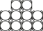 Hasmx 877-334 Nailer Gaskets For Hitachi Series Models NR83A, Black. Fixed Price $19.25.