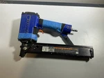 Duo-fast Pneumatic Staple Gun Model KN-1848A. Fixed Price $48.00.