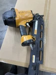 Bostitch Magnesium F21PL Fraiming Nailer Gun. Fixed Price $75.00.