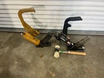 Powernail 445 Mallet Actuated Air Hardwood Flooring Pneumatic Nailer. Fixed Price $175.00.