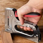 Arrow Heavy Duty Manual Stapler Gun Kit 3750PC T50 1/4" 3/8" 1/2" Staples. Fixed Price $24.29.