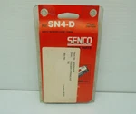 Senco Repair Kit YK0028 Fits All SN4 Tools #615D. Fixed Price $14.99.