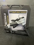Pneutools RN150 Palm Joist Hanger 1-1/2-INCH Air Nailer. Fixed Price $229.00.