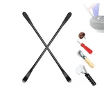 2 Pcs 34645 Tire Iron With Repair Tool Kit 38 X 4/5 In, Mount New. Fixed Price $17.95.