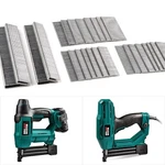 Neu Master Heavy Duty Narrow Crown Staples And 18GA Brad Nails Combo Tools New. Fixed Price $18.22.