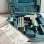 Makita AF505 2 Inch 18 Gauge Pneumatic Air Brad Nailer Trim Construction Tool. Fixed Price $68.95.