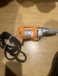 Chicago Electric Drywall Screwdriver (gun), Model 09624. Fixed Price $25.00.
