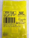 (10PC) Hitachi 959-148 Steel Ball D3.175 For NR83A2 NR90AC. Fixed Price $9.00.
