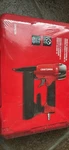 Craftsman Finish Crown Stapler Nailer, 18GA, Pneumatic (CMPBN18K) New Sealed Box. Fixed Price $84.08.