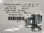 Genuine Paslode 405001 404011 405238 Feed Claw 3175RCU 3175-RC. Fixed Price $52.19.