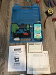 Central Pneumatic Contractor Series Air Finish Pinner/nailer -1 23 Gauge. Fixed Price $45.00.