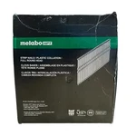 Metabo Hpt Strip Nails 2-1/2" .131" 21 Full Round Head Approx 1000 Box. Fixed Price $34.99.