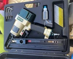 Master Angle Finish Nailer - 1/2" (64MM) 15GA. Model MF1565. Fixed Price $98.00.