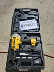 Dewalt Finish Nailer Gun. Fixed Price $125.00.