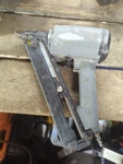 Senco Sfni Angled Finish Nail Gun -2 15 Gauge. Fixed Price $45.00.