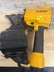 Dewalt DWF83C Coil Framing Nailer Used. Fixed Price $103.99.