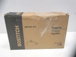 Bostitch (SW7437 3/4) 1-3/8", 3/4" Carton Staples 2400 Box. Fixed Price $36.95.