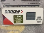 Arrow Fastener BN1816W 1-INCH Brad Nails, 18-GAUGE. Fixed Price $14.99.