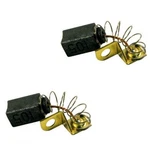 Replacement Motor Brushes (2) #879058 (N119739) For Porter Cable 7800 Drywall.... Fixed Price $34.64.