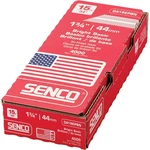 Senco 15-GAUGE Bright 34 Degree Angled Nail, 1-3/4 In. (4000 Ct.) DA19EPBN Pack. Fixed Price $57.64.