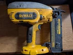 Dewalt DC608 18V Cordless 18GA. Brad Nailer Repair. Fixed Price $99.99.