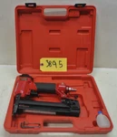 Powermate 18 Gauge 2 In Pneumatic Brad NAILER/1/4" Crown Stapler Gun. Fixed Price $39.99.