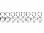 Piston Set 1957-1966 American Motors Amc 327 V8 Cast 58 59 60. Fixed Price $39.99.