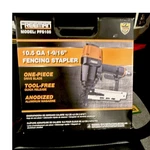 Freeman PFS105 10.5 1-9/16" Fencing Stapler Anodized Aluminum Magazine. Fixed Price $110.00.