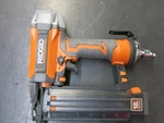 Ridgid R213BNF3 18GA Brad Nailer. Fixed Price $39.99.