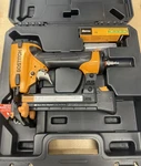 Bostitch Gauge Flooring Stapler Kit LHF2025K New Open Box. Fixed Price $139.99.