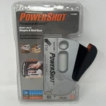 Arrow Gun Stapler Power Shot Staples 5700 Forward Action Work Hand Tool. Fixed Price $14.99.