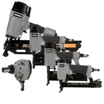 Numax S5PCK 5-PIECE Nail Gun Kit Framing & Finish W/ Sample Fasteners. Fixed Price $176.95.