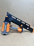 Ridgid (R350RHF3) 3-1/2 In. Round-head Framing Nailer M30. Fixed Price $109.00.