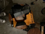 Bostitch N75C-1 Pneumatic Framing Coil Nailer Yellow/black. Fixed Price $60.00.
