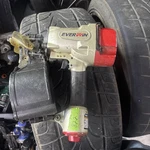 Everwin 38-65MM (1.5-2.5) Pneumatic Magnesium Pallet Coil Nailer PN65M. Fixed Price $165.00.