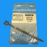 Vintage Senco EC0122 Piston Driver Blade For SFN1 Finish Nailer L-79 Nos Oem B32. Fixed Price $59.95.