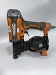 Ridgid R175RNF3 15 Degree 1-3/4 In. Coil Roofing Nailer W20. Fixed Price $89.00.