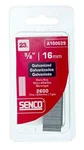 Senco 5/8 In. 23 Ga. Straight Strip Galvanized Micro Pins 2,600 Pk. Fixed Price $14.95.