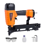 Vevor Pneumatic Gun Gauge 7/16-INCH Medium Crown Air Stapler 70-120PSI. Fixed Price $88.90.