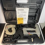 Task Force #140740 Electric 18GA. Brad Nailer/stapler Combo Set With Case. Fixed Price $60.00.