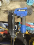 Campbell Hausfeld 16GA Finish Nailer. Fixed Price $25.00.