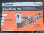 Paslode F350-S Powermaster Plus 501000. Fixed Price $194.99.