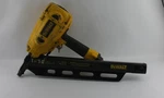 Dewalt Pneumatic Nailer Framing Clipped D51822. Fixed Price $100.00.