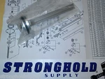 AS-06081 Piston Driver Brand New Oem Spotnails For X1C1008 XC1008. Fixed Price $75.00.