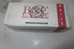 500 B&c Eagle Full Round Head 3/8" .113 Bright Nails A238X113/22, Fs. Fixed Price $29.99.