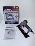 Numax Pneumatic 18GA 1/4" Narrow Crown Stapler Nailer Model SST9032 New In Box. Fixed Price $89.95.