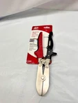 Malco Tools C5R Redline 5-BLADE Sheet Metal Pipe Crimper *new. Fixed Price $42.50.
