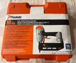 Paslode 515500 T250S-F16P Ga. Pneumatic Nailer New Sealed With Case. Fixed Price $99.00.